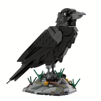 Raven Building Blocks Model Set for Adults