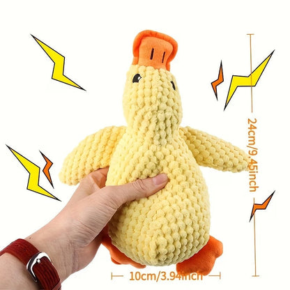 Extra Large Durable Plush Duck