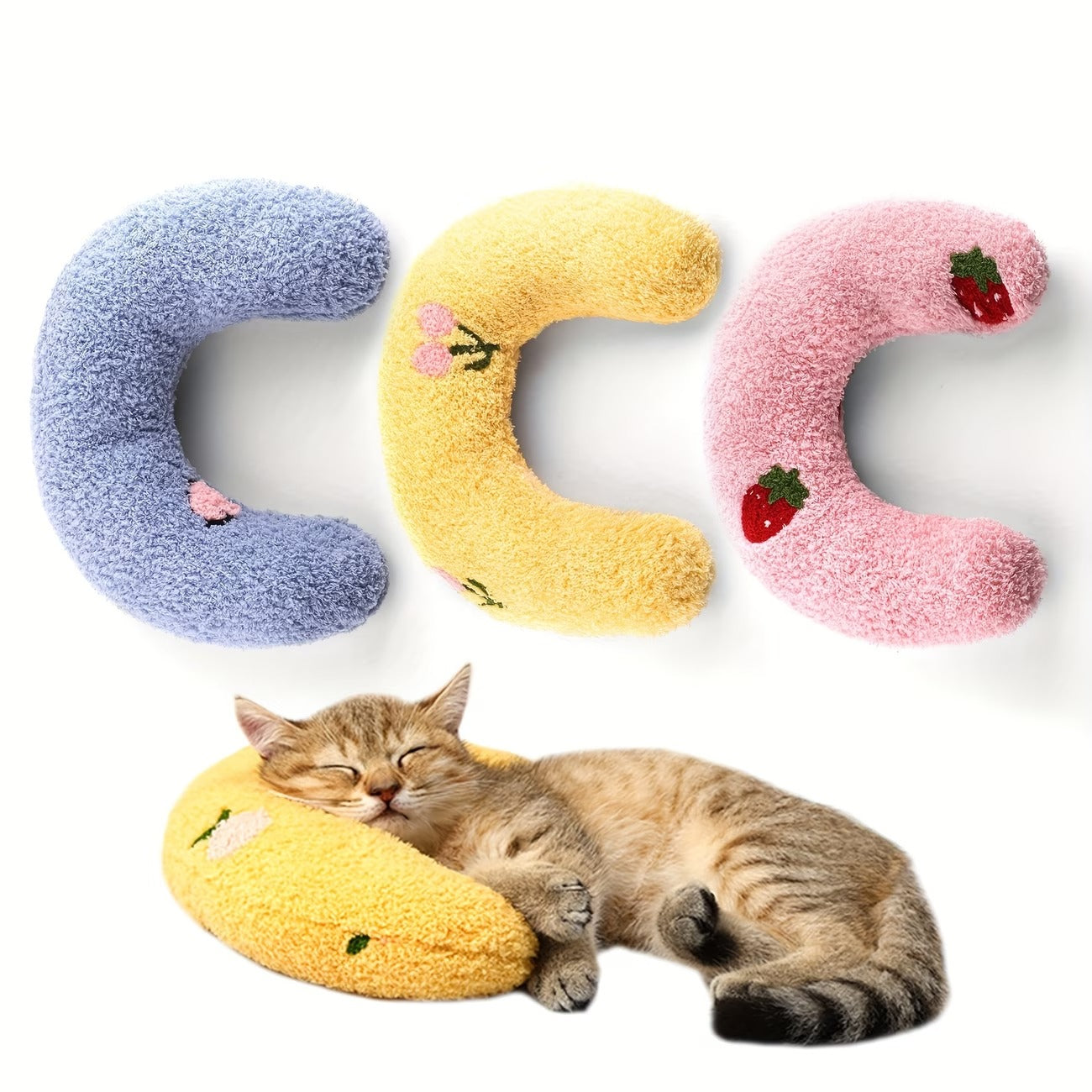 Fair Little Pillow for Cats