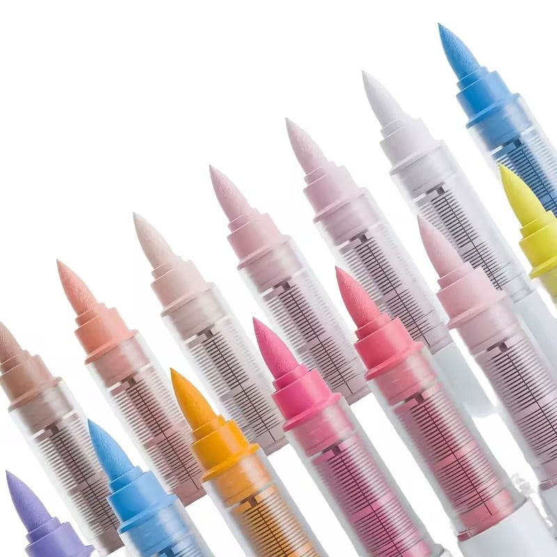 SONAMY 288 Colors Acrylic Paint Markers