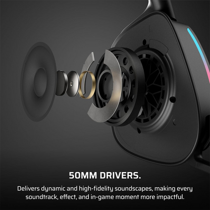 Corsair Void v2 Wireless Gaming Headset with Bluetooth for PC