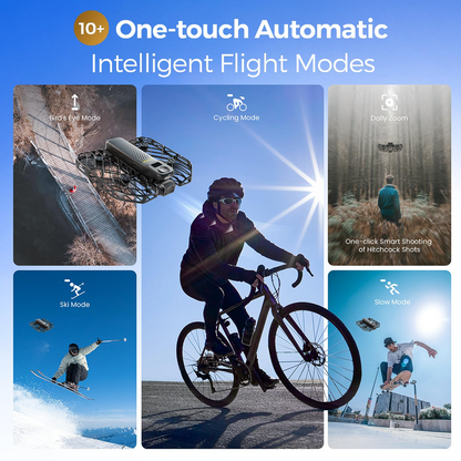 SONAMY X1 PRO 4K Drone with Camera