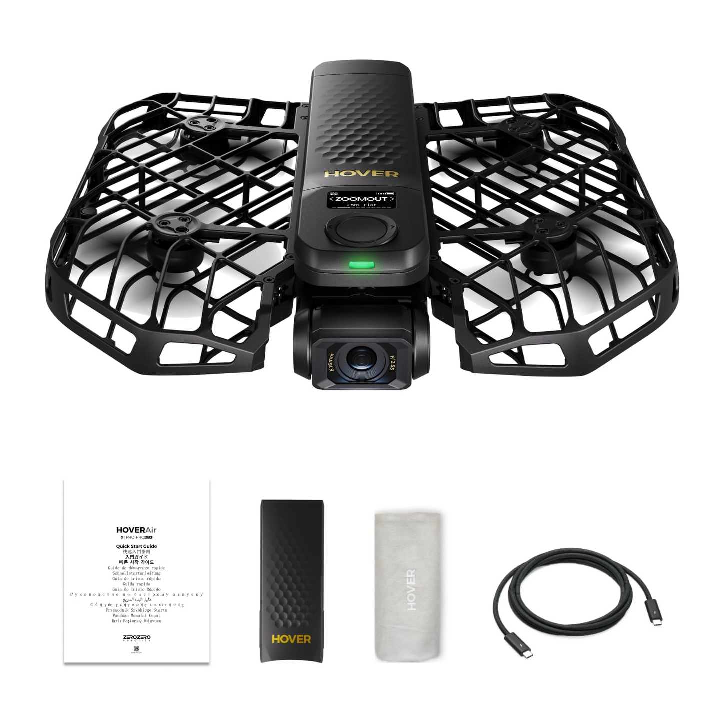 SONAMY X1 PRO 4K Drone with Camera
