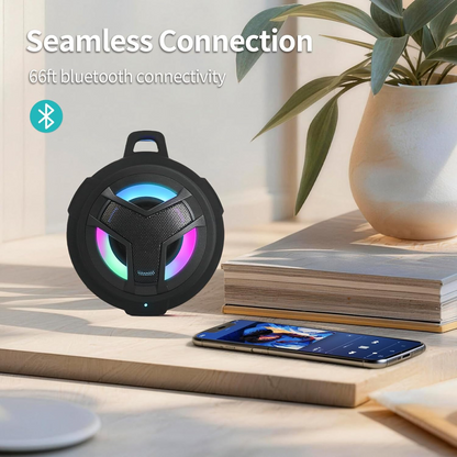 Suntino Bluetooth Shower Speaker